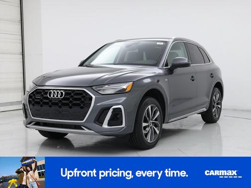 2023 Audi Q5 S-Line Premium Plus