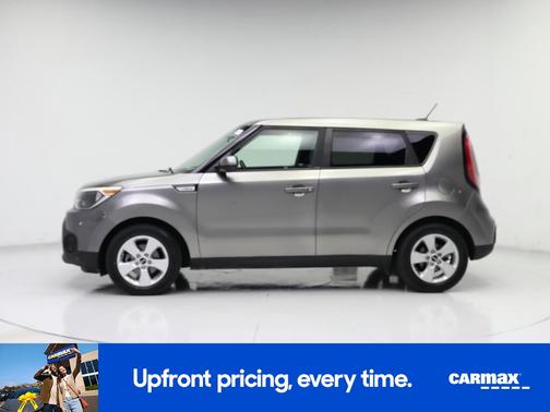 2018 Kia Soul 