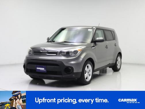2018 Kia Soul 