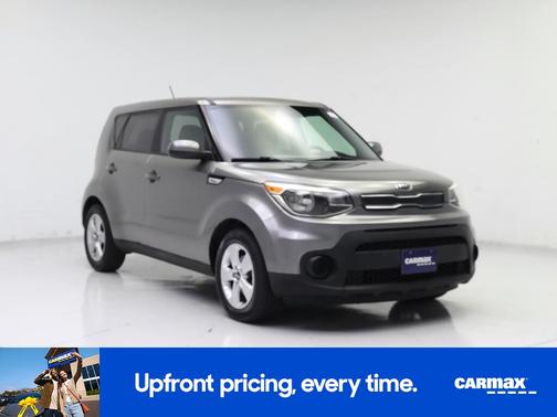 2018 Kia Soul 