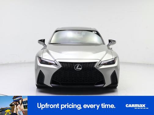2023 Lexus IS 350 F-Sport