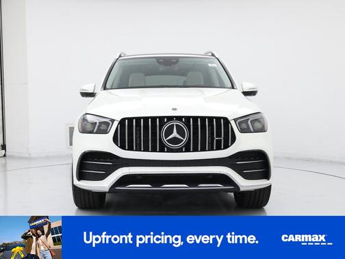 2021 Mercedes-Benz AMG GLE 53 