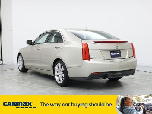 2013 Cadillac ATS 2.5L