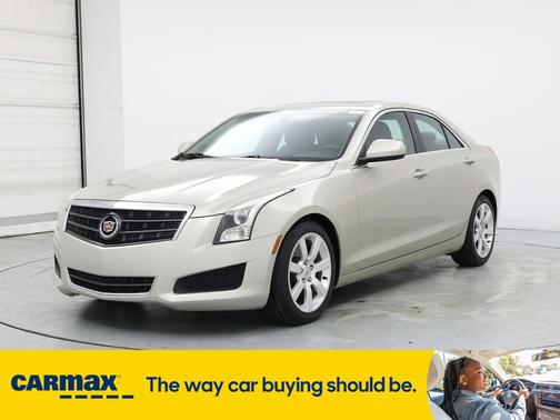 2013 Cadillac ATS 2.5L