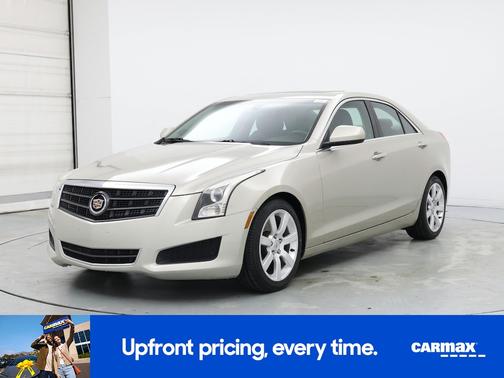 2013 Cadillac ATS 2.5L