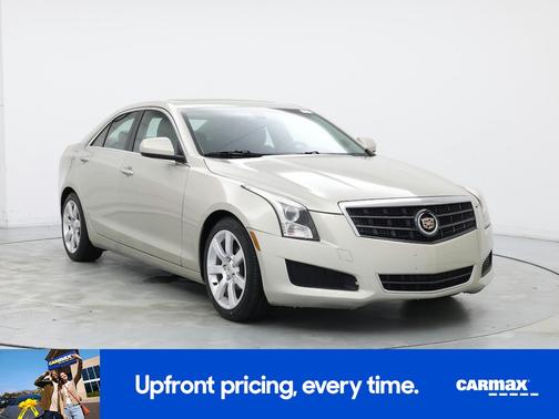 2013 Cadillac ATS 2.5L