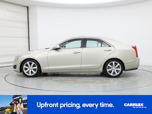 2013 Cadillac ATS 2.5L