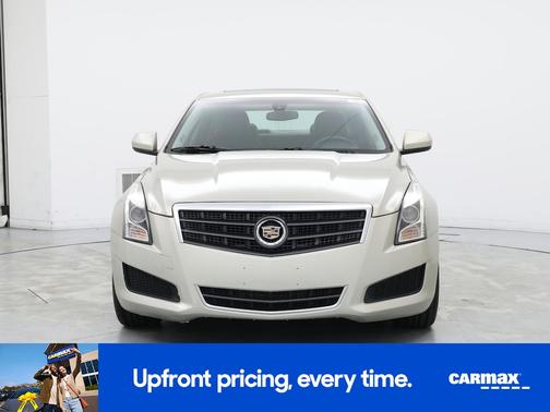 2013 Cadillac ATS 2.5L