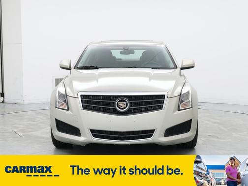 2013 Cadillac ATS 2.5L