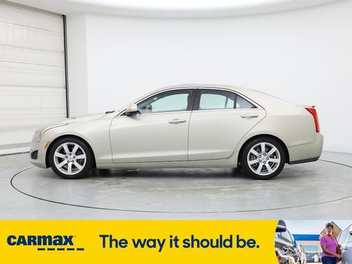 2013 Cadillac ATS 2.5L