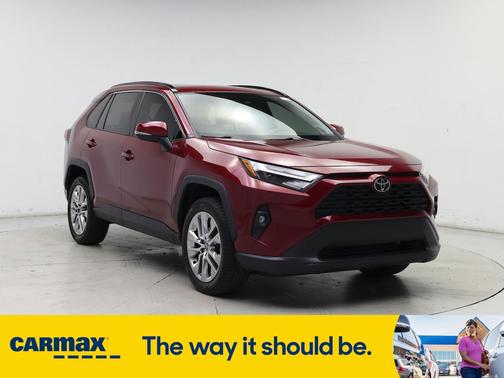2022 Toyota RAV4 XLE Premium