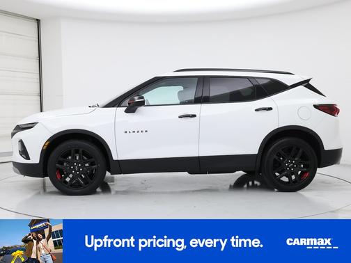 2022 Chevrolet Blazer 2LT