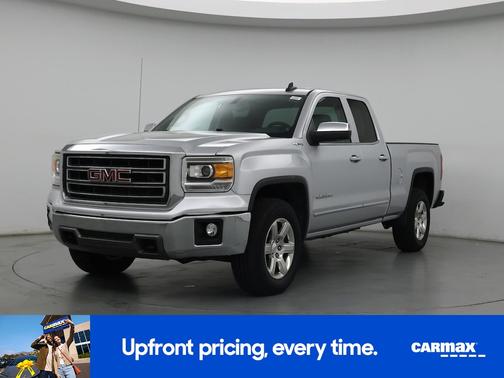 2015 GMC Sierra 1500 SLT