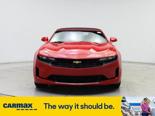 2020 Chevrolet Camaro LT