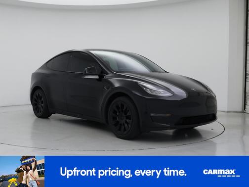 2021 Tesla Model Y Standard Range