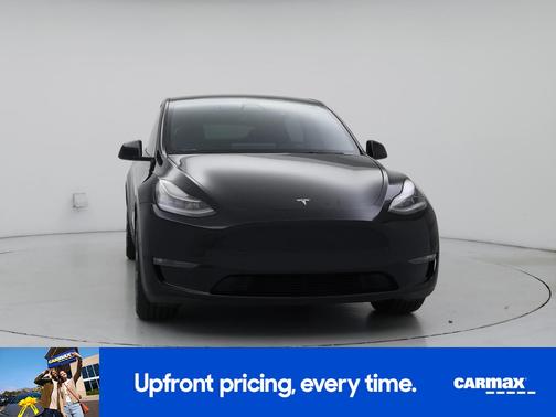 2021 Tesla Model Y Standard Range