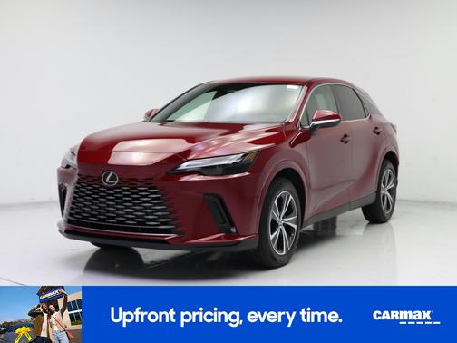 2025 Lexus RX 350 RX 350