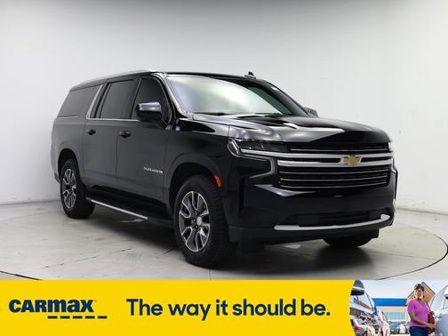 2022 Chevrolet Suburban LT