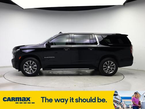 2022 Chevrolet Suburban LT