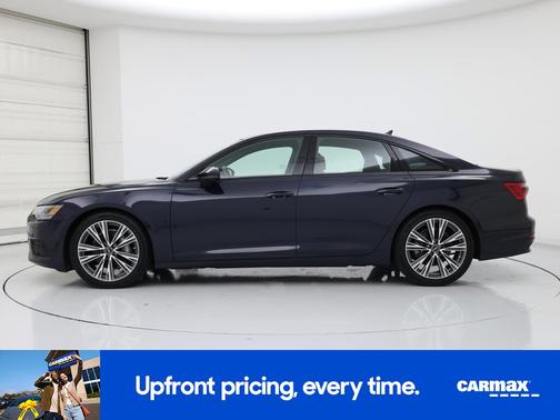 2022 Audi A6 Premium