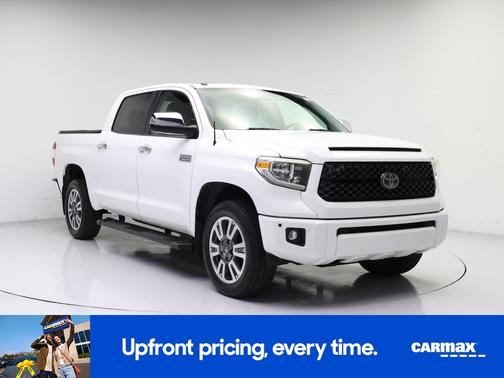 2019 Toyota Tundra Platinum