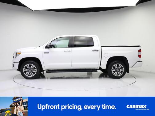 2019 Toyota Tundra Platinum