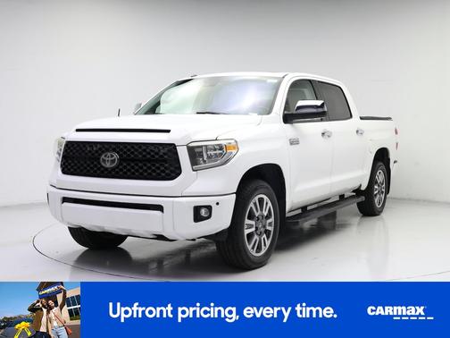 2019 Toyota Tundra Platinum