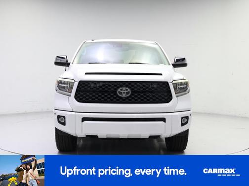 2019 Toyota Tundra Platinum