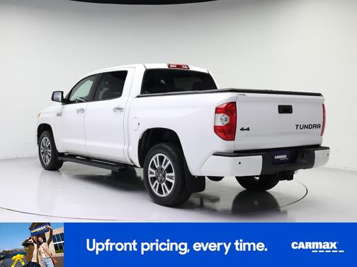 2019 Toyota Tundra Platinum