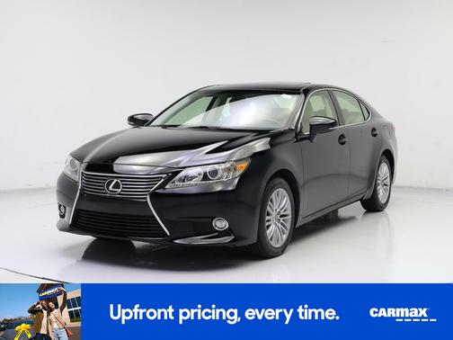 2014 Lexus ES 350 Base (A6)