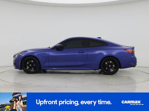 2022 BMW M440 I