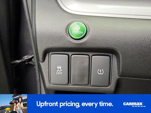 Gray 2015 Honda CR-V LX