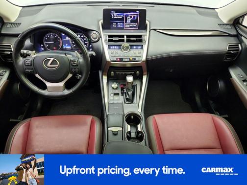 Gray 2019 Lexus NX 300