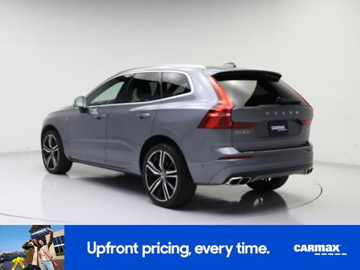 2018 Volvo XC60 T6 R-Design