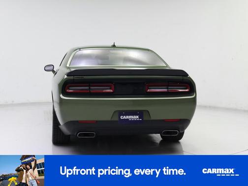 Green 2023 Dodge Challenger R/T