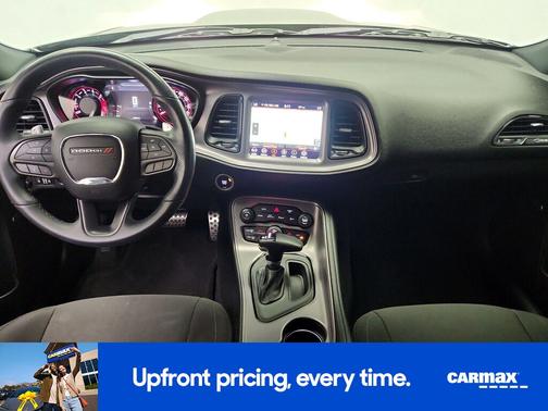 Green 2023 Dodge Challenger R/T