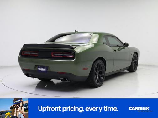 Green 2023 Dodge Challenger R/T