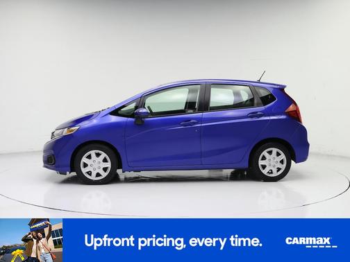 2018 Honda Fit LX