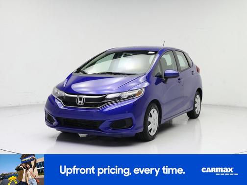 2018 Honda Fit LX