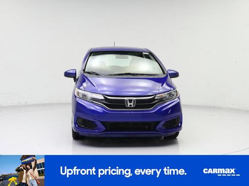 2018 Honda Fit LX