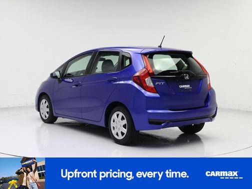 2018 Honda Fit LX