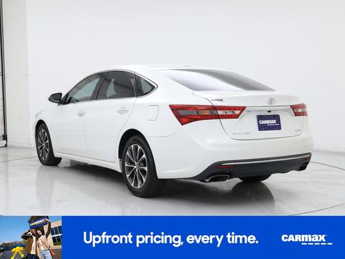 2016 Toyota Avalon XLE