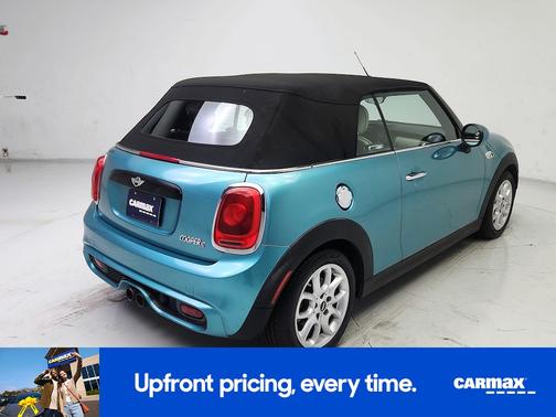 2017 MINI Convertible S