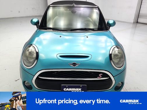 2017 MINI Convertible S