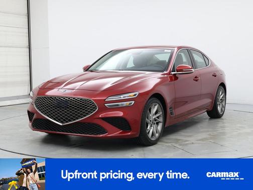 2022 Genesis G70 2.0T