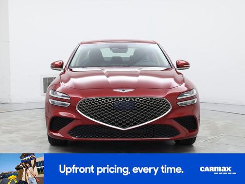 2022 Genesis G70 2.0T