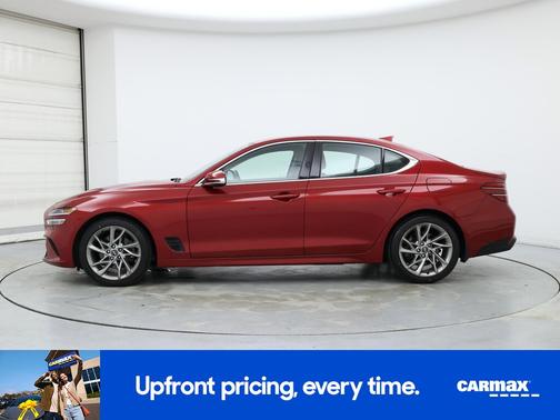 2022 Genesis G70 2.0T