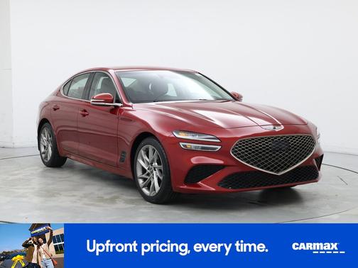 2022 Genesis G70 2.0T