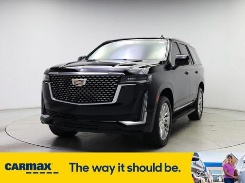2021 Cadillac Escalade Premium Luxury
