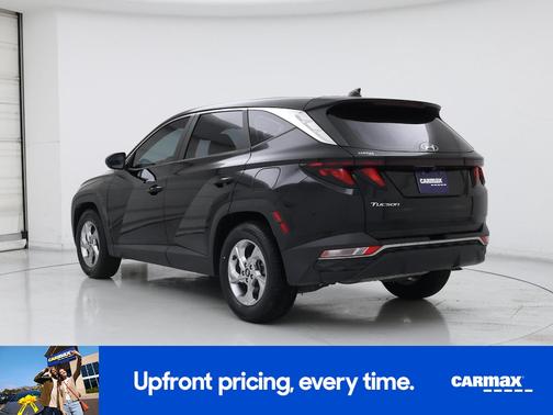 2022 Hyundai TUCSON SE